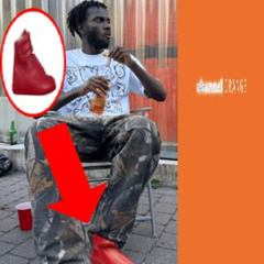 thinking bout u x dorothy in red margielas