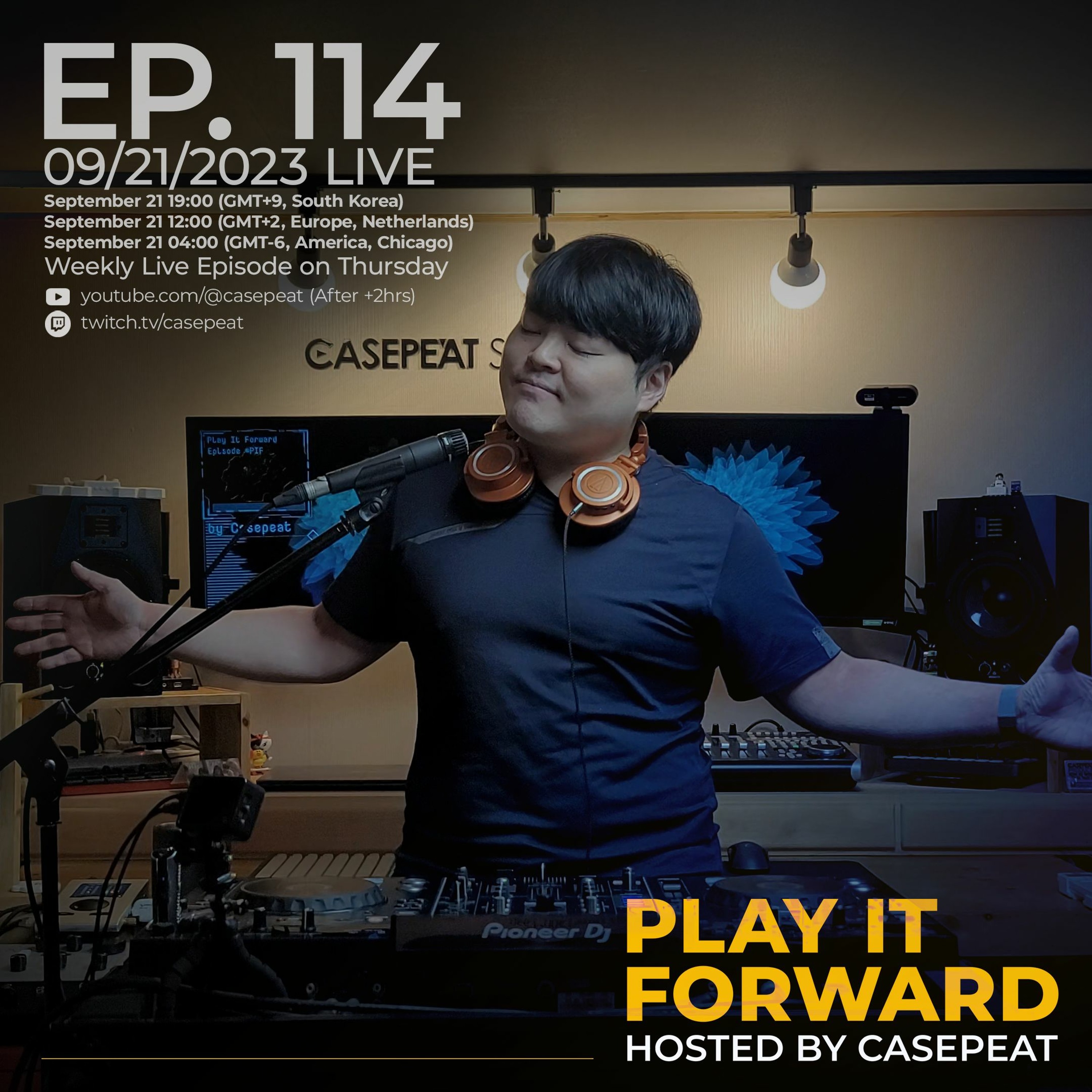 Play It Forward