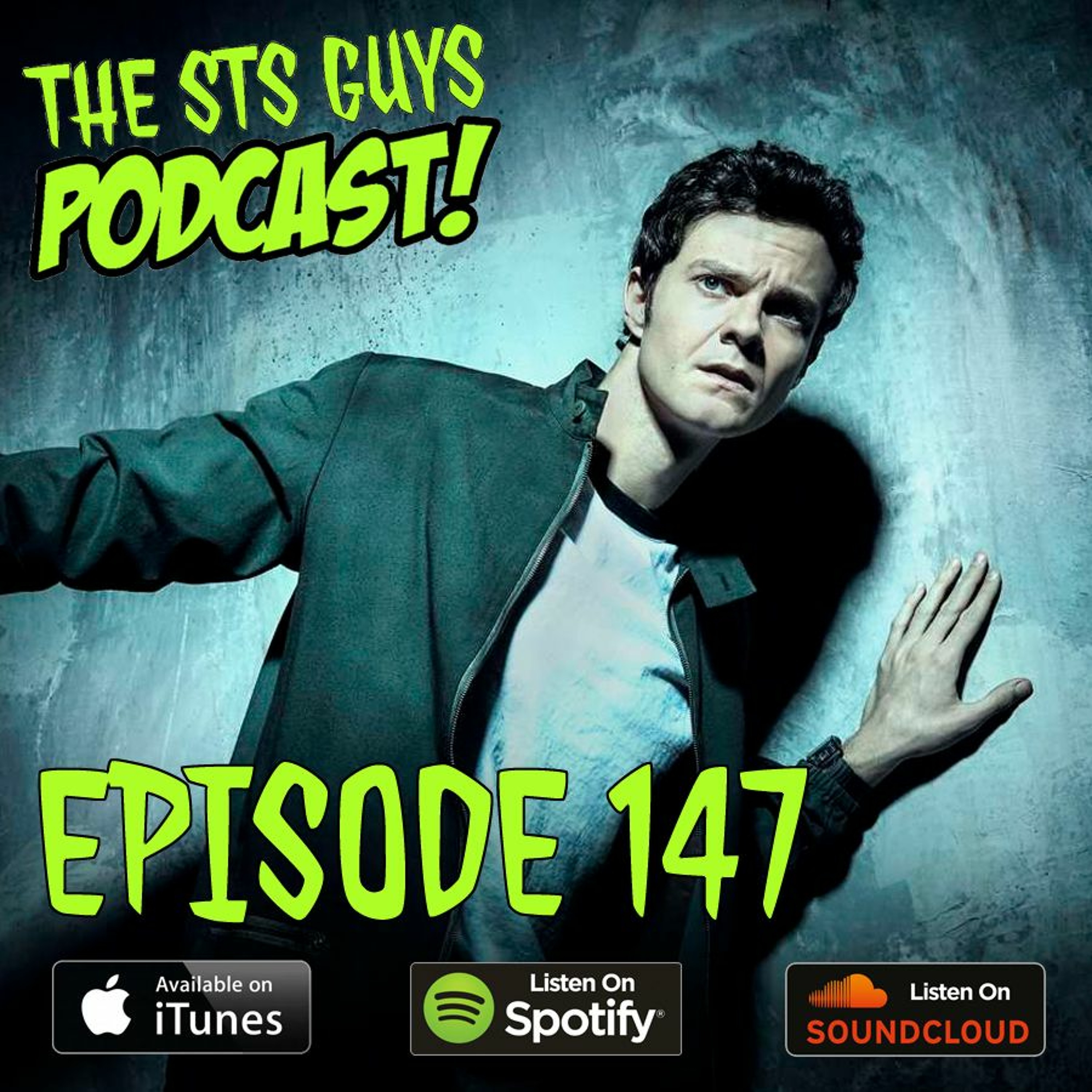 The STS Guys - Episode 147: The Boys are Back Part One thumbnail