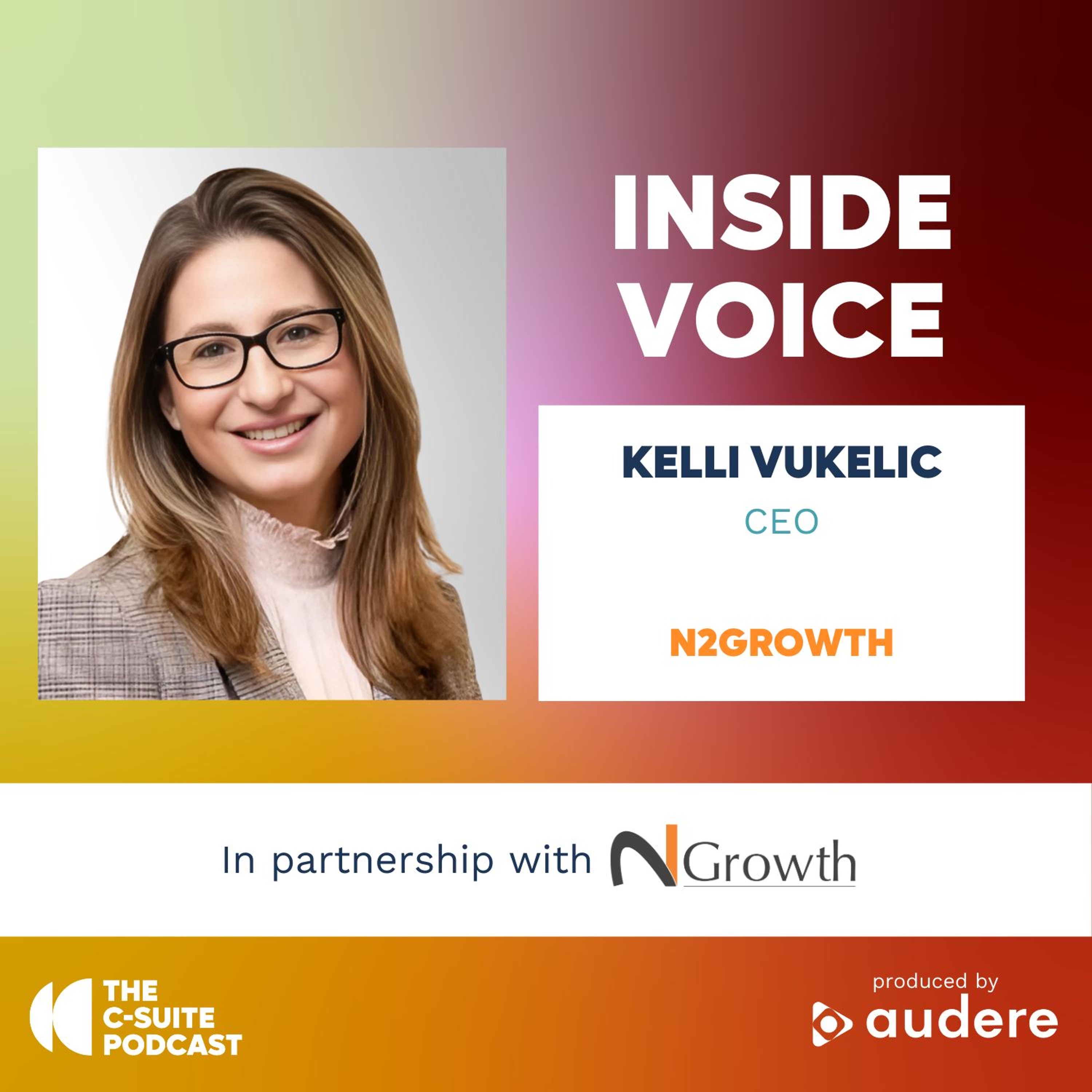 Show 232 - Inside Voice: The Future of Leadership - Factors Shaping the C-Suite