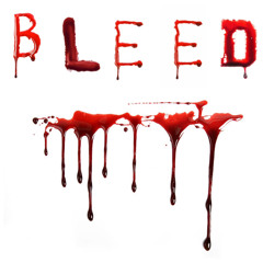 Bleed (ft. Hauntingheart & Jack Pat) [prod. Puhf]