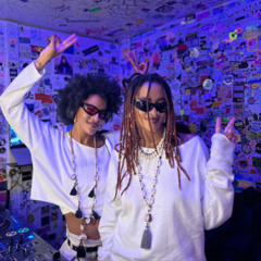 SWAY RAYDIO invites Coco & Breezy @ The Lot Radio 10-21-2025
