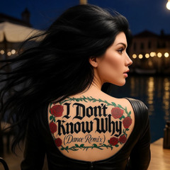 I Don t Know Why (Dance Remix)
