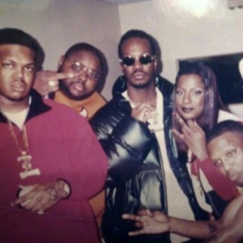3 6 Mafia - From Da Back