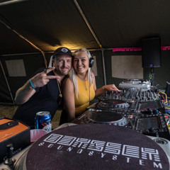 MK B2B KONQUEST live @ Tearout festival 2021