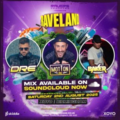 Live at Ravers Reunited Raveland XOYO
