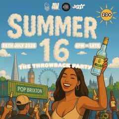 SUMMER 16 LIVE AUDIO MX | HIP HOP, AFROBEATS AND AMAPIANO | FT MR ENERGY