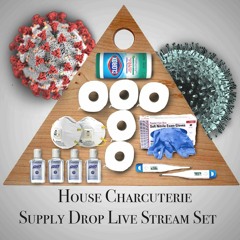 House Charcuterie - Supply Drop Live Stream Set