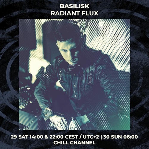 BASILISK - Radiant Flux | Exclusive for radiOzora | 29/05/2021