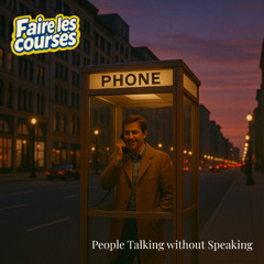 People Talking without Speaking