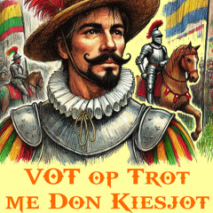 NKV Vantauidj Op Tasj 2025 - Doenj ier alles veer de sjow!