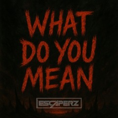 ESCAPERZ - WHAT DO YOU MEAN (CLIP)