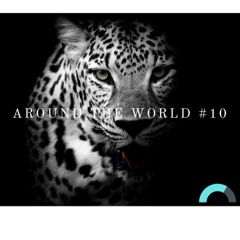 AROUND THE WORLD #10 DANIEL CUROTTO SESSION