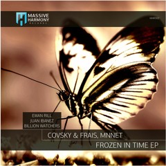 MHR502 Covsky & FRAIS, MNNET - Frozen In Time EP [Out December 02]