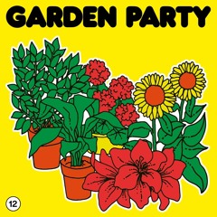 Markus Sommer - Garden Party (PAGER012)