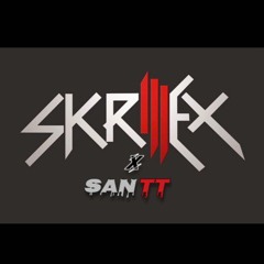 Skrillex- Santt / Spitfire
