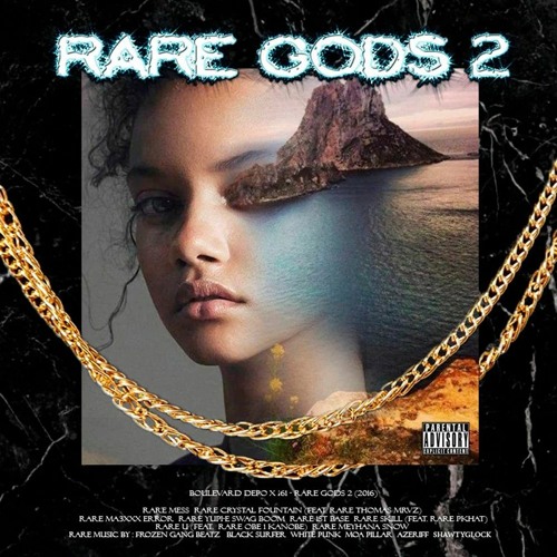RARE GODS, Vol. 2 (совместно с I61)