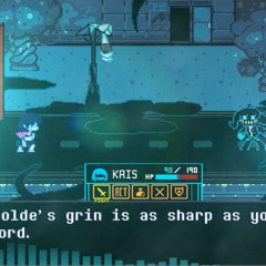 [Deltarune: KASWDWA - Folde (Weird Route)] FIGURES