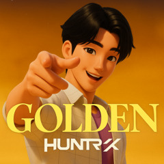 Golden - HUNTR/X (cover by clarkyyy)