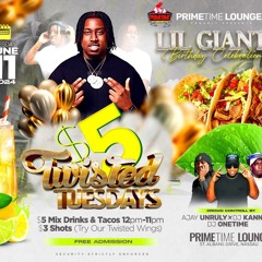Twisted Tuesday Ft Ajay & 1k Gaza