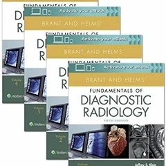 [READ] [PDF EBOOK EPUB KINDLE] Brant and Helms' Fundamentals of Diagnostic Radiology