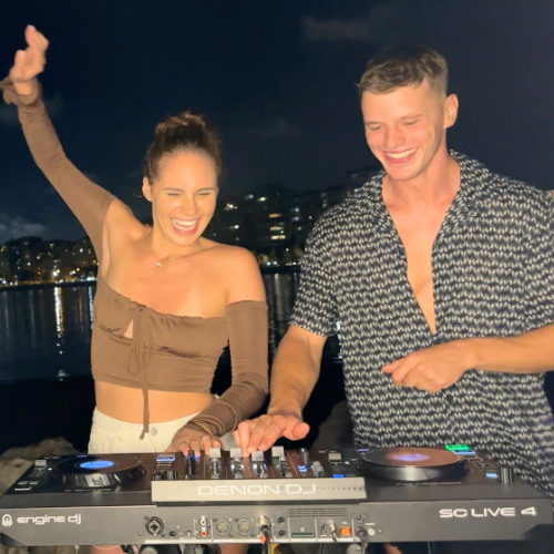 Chill Deep House Music Mix, Oscar Hetak B2B paulisha_music