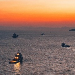 Sunset in Yeongdo-gu Live Mixset.1