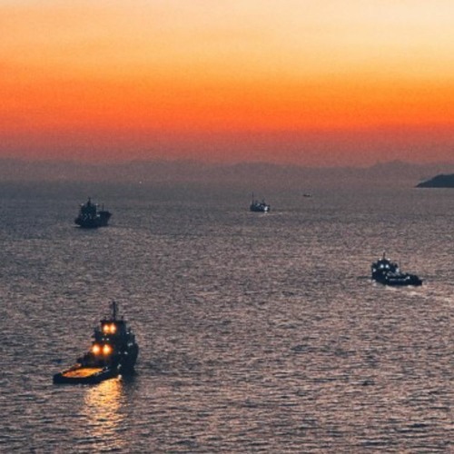 Sunset in Yeongdo-gu Live Mixset.1