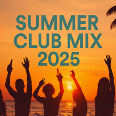 summer club mix 2025 (Techno, Rap and house mix 2025)