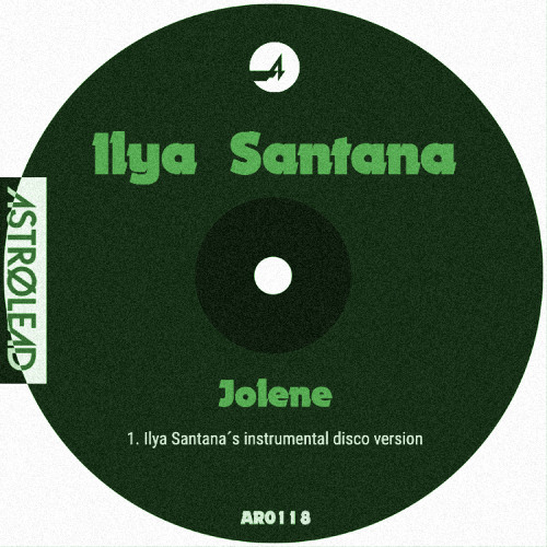 Ilya Santana_Jolene (Instrumental disco version)