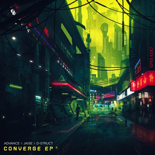 Related tracks: Advance + Jaise + D-Struct - Meridian *OUT NOW on ICARUS AUDIO!!*