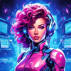 Mak Angelo - Cyber Babe