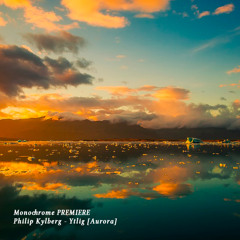 𝐏𝐑𝐄𝐌𝐈𝐄𝐑𝐄 : Philip Kylberg - Ytlig [Aurora]