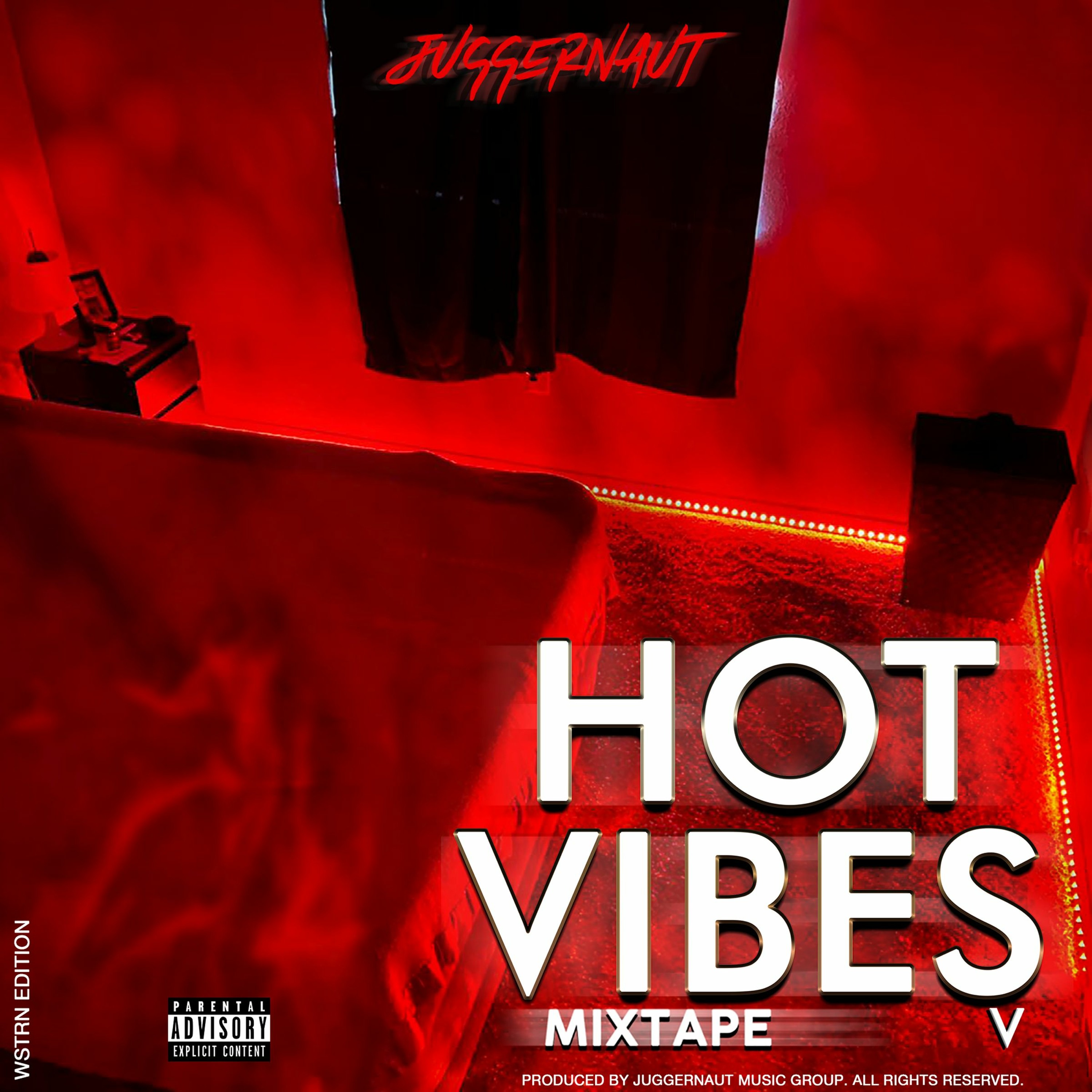 Hot Vibes Mixtape 5 (UK Freestyle Session)[feat. WSTRN]
