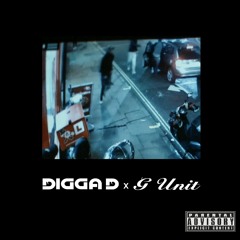 Digga D - My Brucky (G - UNIT MIX44)