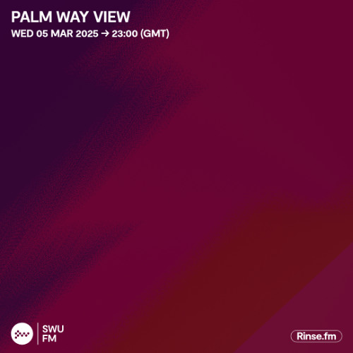 Palm Way View - 05 March 2025
