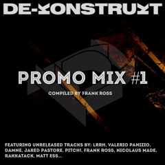 De-Konstrukt Promo Mix #1 - May 2021