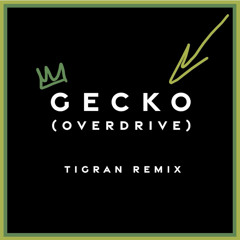 Oliver Heldens ft Becky Hill - Gecko (Overdrive) [Tigran Remix]