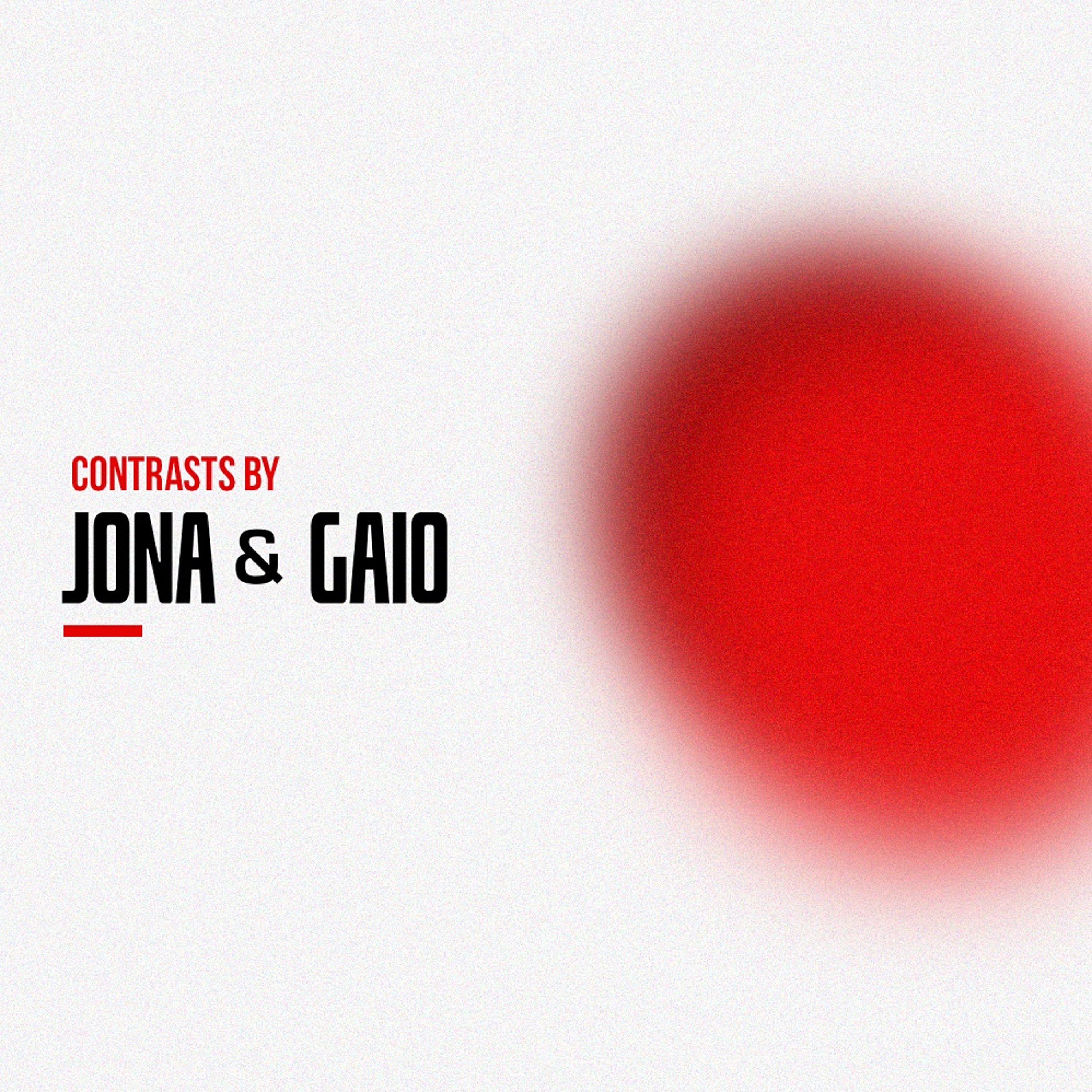 Contrasts by JE Gaio