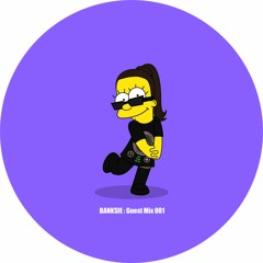 BANKSIE : Guest Mix 001