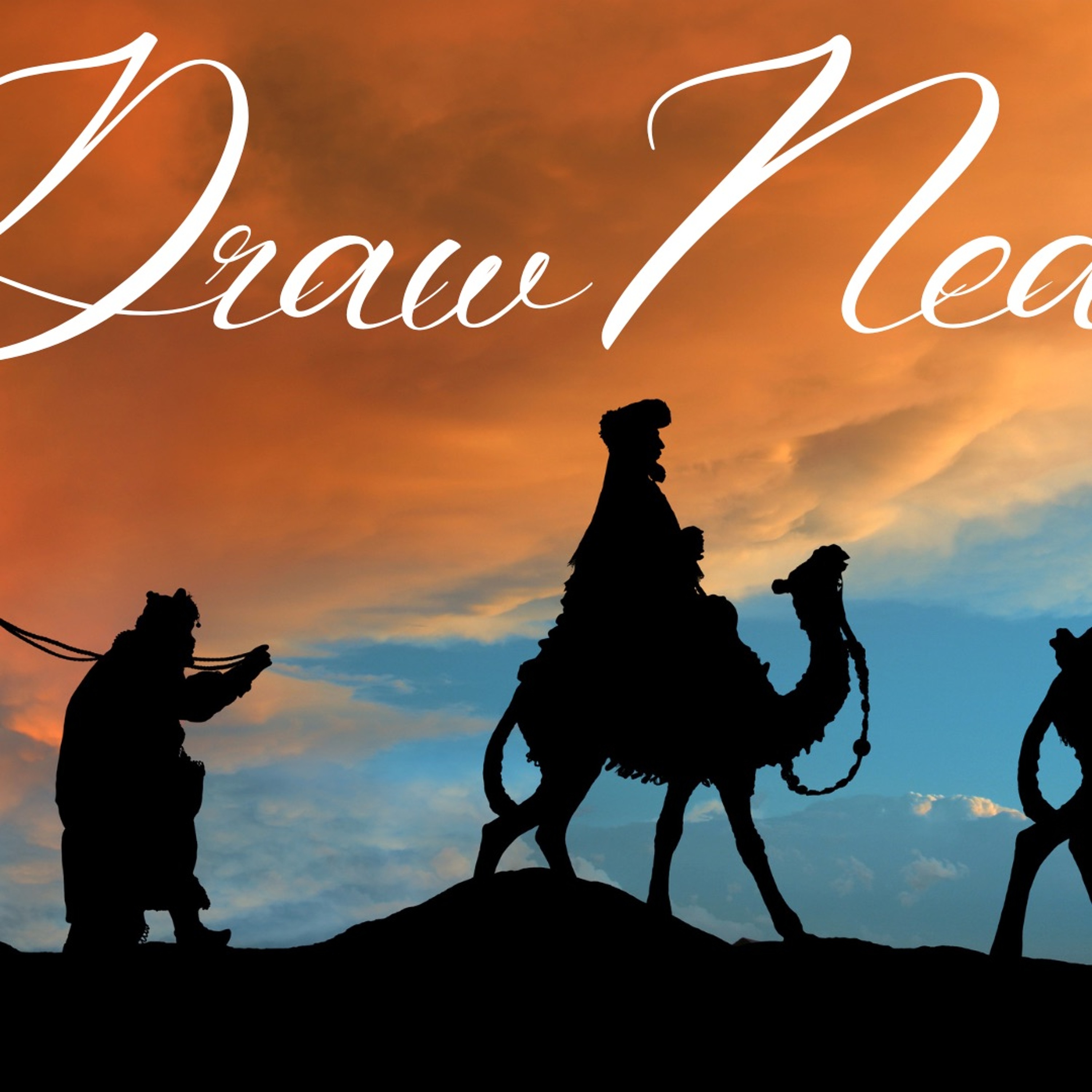 Rev Rebecca Currah - Draw Near