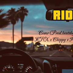 RIDE cover (prod.) beats by Tui