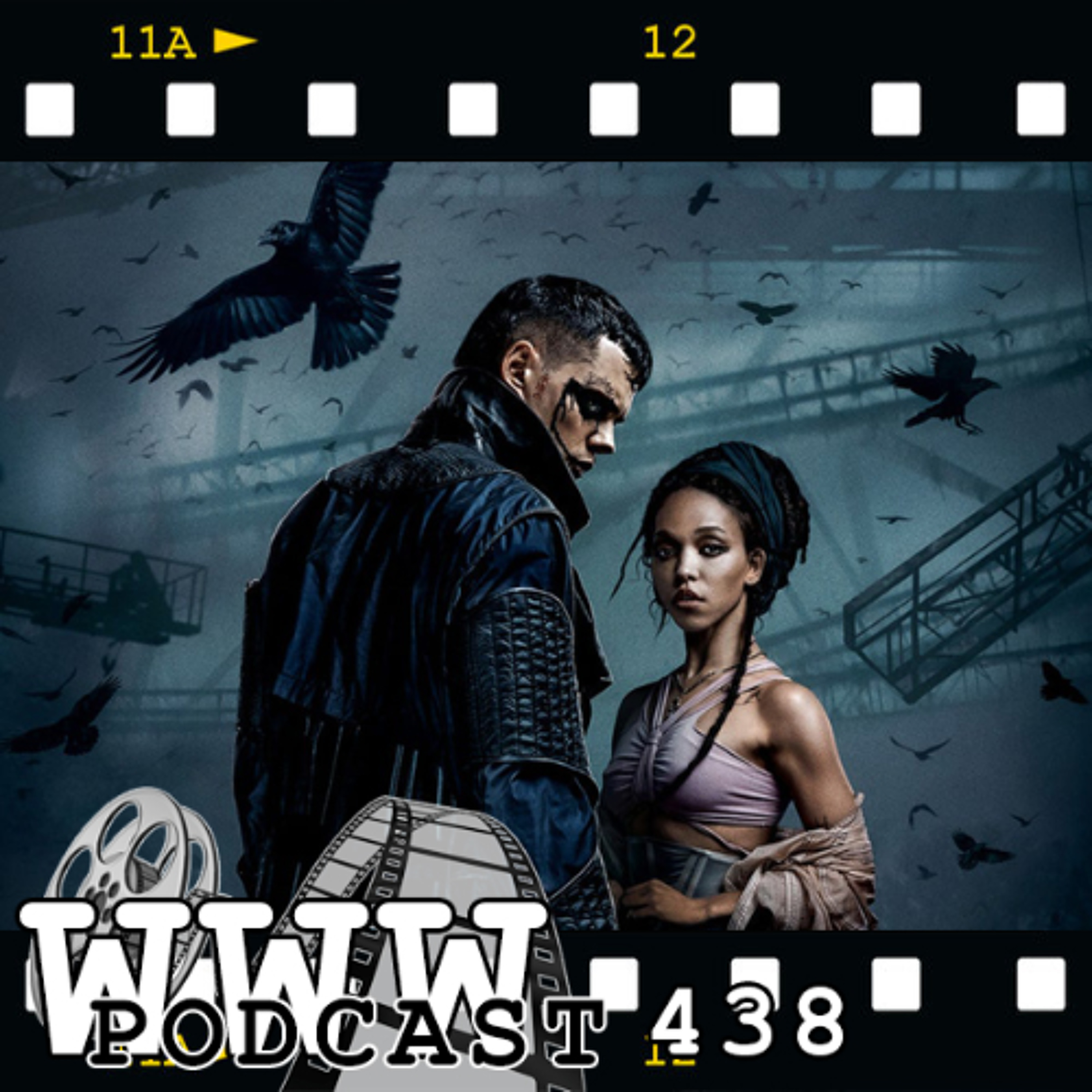 WWW 438 The Crow (2024)