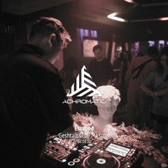 Escaped - Geshtalt Club, Moscow (Live 06.08.22)