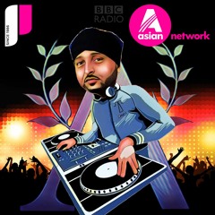 Apollo DJ - BBC Asian Netwrok - DJ Limelight & Kan D Man Mix