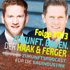 Folge#073 | Zukunft.Bauen. | Baukongress Aachen 2024 Prof. Dr.-Ing. Rolf Groß - Modulare TGA