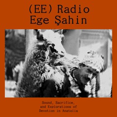 Sound, Sacrifice, and Explorations of Devotion in Anatolia — Mix by Ege Şahin