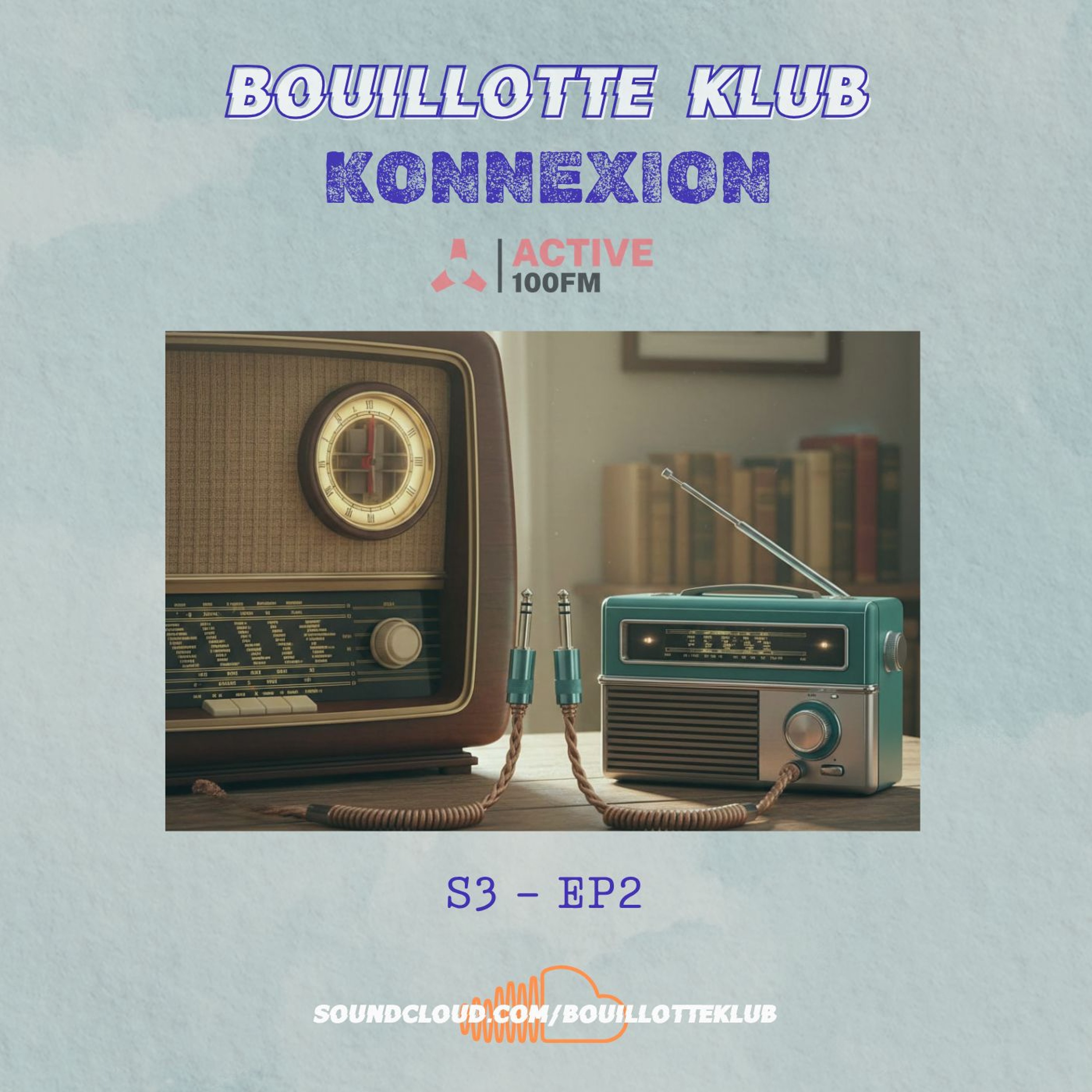 KONNEXION S3 E1 - SALI episode artwork