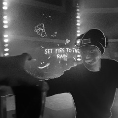 set fire to the rain remix