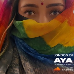AYA/LONDON DJ